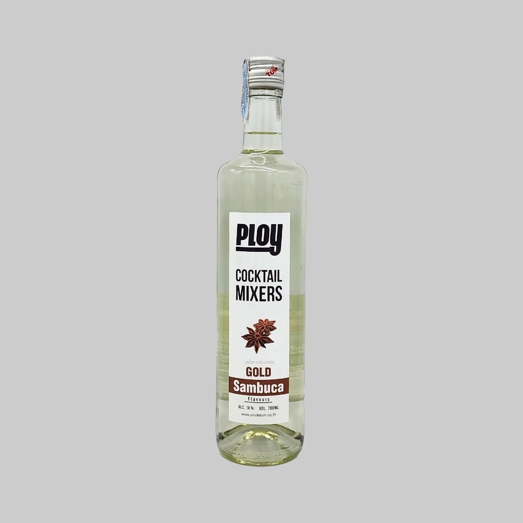 Ploy Sambuca 700ml 40.0% | TIME2DRINK